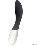 LELO MONA Wave Persoonlijke Stimulator voor Vrouwen Black, G-spotvibrator met Golfbeweging