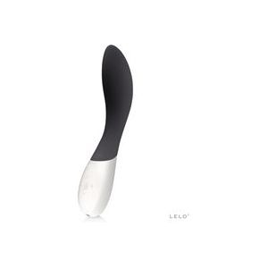 LELO MONA Wave Persoonlijke Stimulator voor Vrouwen Black, G-spotvibrator met Golfbeweging