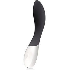 LELO MONA WAVE G-spot vibrator Black - sex massage voor vrouwen 12 vibratiepatronen (1 jaar garantie)