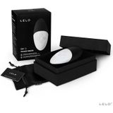 LELO SIRI 2 Muziek Vibrator, Ultrakrachtige Clitorisvibrator die reageert op omgevingsgeluid, Zwart