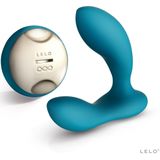 LELO HUGO Prostaatstimulator voor de Man Black, op Afstand Bedienbaar Vibrerend Prostaatstimulerend Speeltje voor Mannen