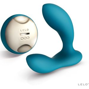 Lelo - Hugo Prostaat Massager Met Afstandbediening Lichtblauw