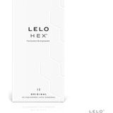 LELO HEX Condooms Original - 12 stuks