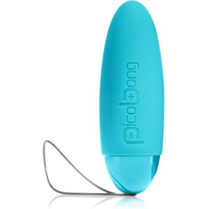 Pico Bong Honi 2 vibrerend eitje Blue 15,6 cm