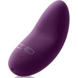 LELO LILY 2 Persoonlijke Stimulator voor Vrouwen Plum, Draadloos Extern Stimulatiesysteem, Waterbestending en Herlaadbaar