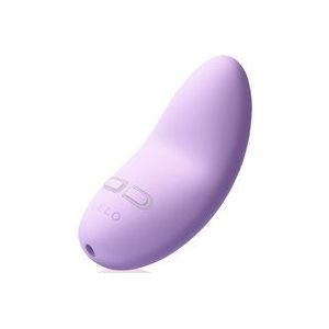 LELO LILY 2 - Externe persoonlijke stimulator voor vrouwen. Draagbaar flirterig speelgoed, waterdicht, oplaadbaar, voor stimulerende massage. Mini-vibrators voor vrouwen, lavendel