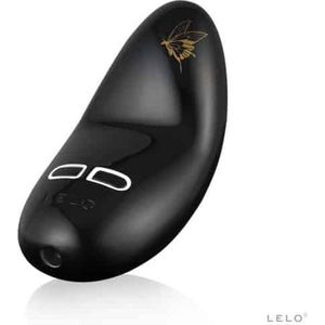 LELO Nea II Vibrator - Clitoris Stimulator - Zwart