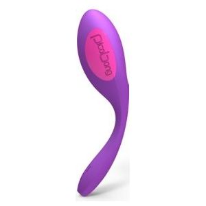 PicoBong Remoji Diver App Gecontroleerde Ei Vibrator - Paars