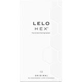 LELO - Hex Original - Luxe Condooms - 36 Stuks