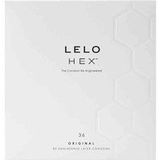 Lelo Hex Original condooms 36 st