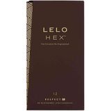 LELO HEX XL Respect Condooms - 3 stuks
