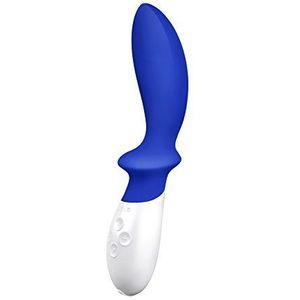 LELO LOKI Prostaatstimulator voor Mannen, 6 Instellingen, Volwassen Mannelijk Speeltje, Blue