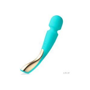 LELO - Smart Wand 2 Wand Vibrator - Aqua