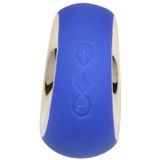 LELO ORA 3 Blauw - Clitoris Tong Vibrator