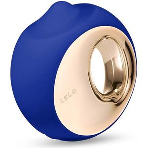 LELO Ora 3 - Oral- en Clitorisvibrator (Blauw)