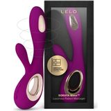 LELO Soraya Wave (Various Shades) - Deep Rose