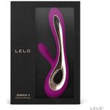 Soraya 2 Deep Rose 1 St Vibrator