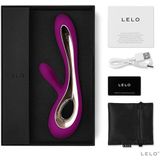 Soraya 2 Deep Rose 1 St Vibrator