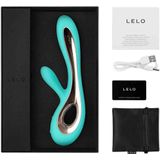 Soraya 2 Deep Rose 1 St Vibrator