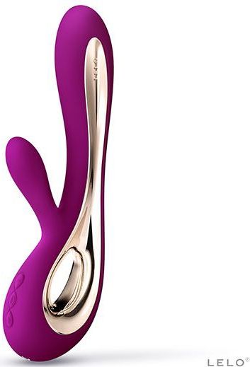 Soraya 2 Deep Rose 1 St Vibrator