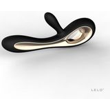Soraya 2 Black 1 St Vibrator