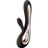 Soraya 2 Black 1 St Vibrator