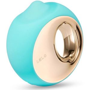 LELO ORA 3 Aqua - Clitoris Tong Vibrator