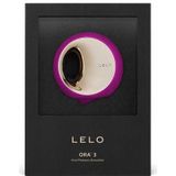 Lelo Ora 3 stimulator Deep Rose 8 cm