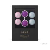 LELO Beads Plus Luxe Kegelballen met Touw voor een Groot Aantal Combinaties Krachttrainingen