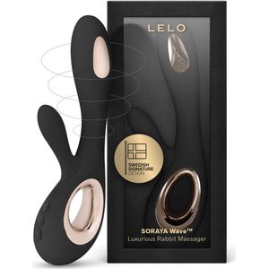 De LELO Soraya Wave Black