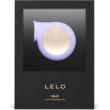 LELO Sila Sonic Massager (Various Shades) - Lilac