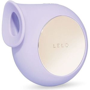 Lelo Sila Clit Stimulationg clitorisstimulator Lilac 8 cm