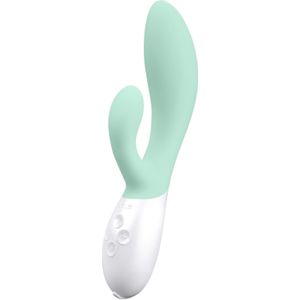 De LELO Ina 3 Rabbit Seaweed