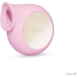 Lelo Sila clitorisstimulator Pink 8 cm