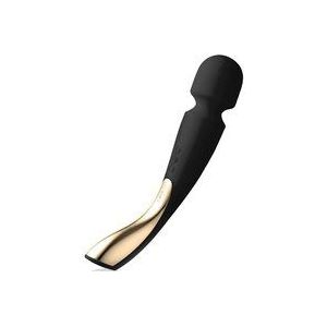 LELO SMART WAND 2 Medium wand massager, spier- en genotsmassageapparaat om spanningen kwijt te raken, waterdicht en draadloos