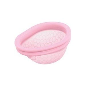 Intimina - Ziggy Cup 2 - Herbruikbare Menstruatiecup - Lekvrij - Ultrathin
