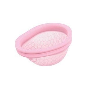 Intimina Ziggy Cup 2 Maat A - Nieuwe generatie ultradunne, flat-fit en herbruikbare menstruatiecup