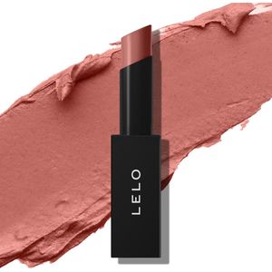 LELO MAKEUP Lippenstift STYLO – Extra Romige – Matte – Langhoudende – 02 ONE NIGHT STAND