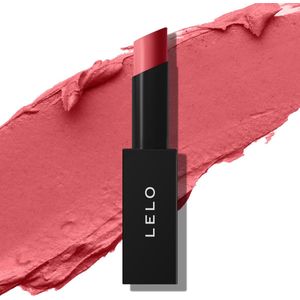 LELO MAKEUP Lippenstift STYLO – Extra Romige – Matte – Langhoudende – 03 REBEL