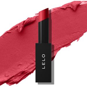 LELO MAKEUP - Lippenstift STYLO - Extra Romige Matte Lippenstift voor Vrouwen, Langhoudende Lippenstift, Lippenstiften - 04 COME ON OVER