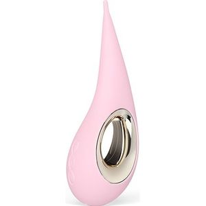 LELO DOT precisie-clitorisvibrator voor vrouwen in Pink met elliptische beweging en 8 genotsinstellingen