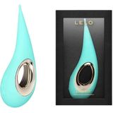 LELO DOT precisie-clitorisvibrator voor vrouwen in Lilac met elliptische beweging en 8 genotsinstellingen