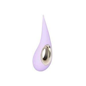 LELO DOT precisie-clitorisvibrator voor vrouwen in Lilac met elliptische beweging en 8 genotsinstellingen