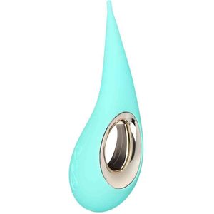 De LELO Dot External Clitoral Pinpoint Turquoise