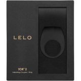 LELO TOR 3 vibrerende ring met app en 8 genotsinstellingen voor een intenser gevoel, Black