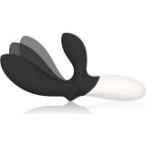 LELO - Loki Wave 2 Prostaat Vibrator - Zwart