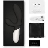 LELO - Loki Wave 2 Prostaat Vibrator - Zwart