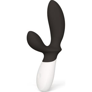 LELO Loki Wave 2 - oplaadbare, waterdichte prostaat vibrator (zwart)