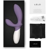 LELO - Loki Wave 2 Prostaat Vibrator - Violet Dusk