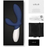 LELO - Loki Wave 2 Prostaat Vibrator - Basic Blue